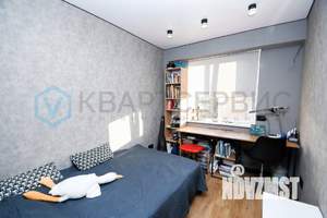 3-к квартира, вторичка, 49м2, 3/5 этаж