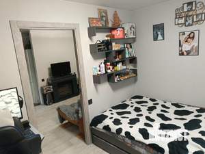 2-к квартира, вторичка, 42м2, 1/5 этаж