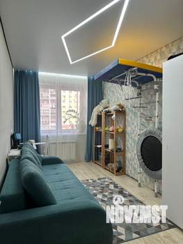 3-к квартира, вторичка, 76м2, 5/15 этаж