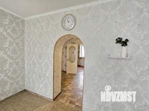 3-к квартира, вторичка, 58м2, 4/5 этаж