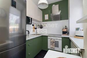 Студия квартира, вторичка, 31м2, 1/2 этаж