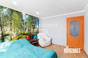 2-к квартира, вторичка, 53м2, 3/5 этаж