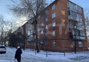 2-к квартира, вторичка, 38м2, 1/5 этаж