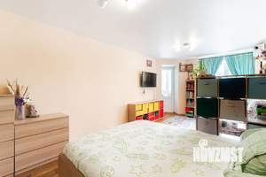 1-к квартира, вторичка, 42м2, 2/6 этаж