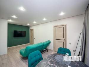 2-к квартира, вторичка, 42м2, 4/5 этаж