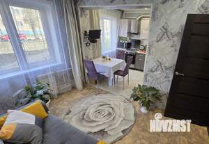 3-к квартира, вторичка, 59м2, 1/5 этаж