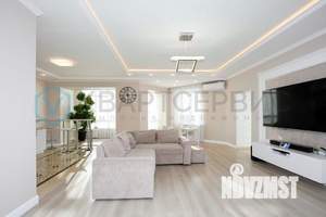 4-к квартира, вторичка, 143м2, 3/6 этаж