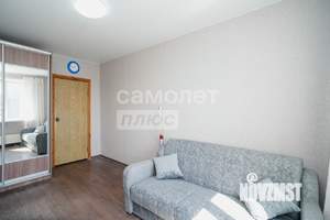 3-к квартира, вторичка, 71м2, 12/12 этаж