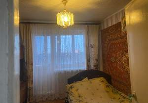 4-к квартира, вторичка, 61м2, 4/5 этаж