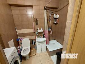 1-к квартира, вторичка, 28м2, 1/8 этаж