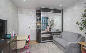 1-к квартира, вторичка, 36м2, 2/10 этаж