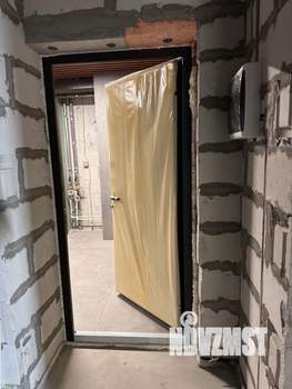 Студия квартира, сданный дом, 61м2, 12/17 этаж