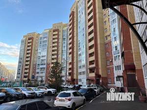 1-к квартира, вторичка, 36м2, 8/16 этаж