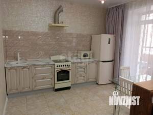 1-к квартира, вторичка, 40м2, 1/17 этаж