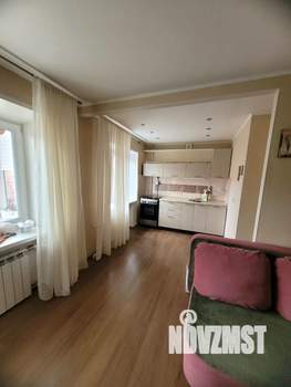 2-к квартира, вторичка, 41м2, 4/5 этаж