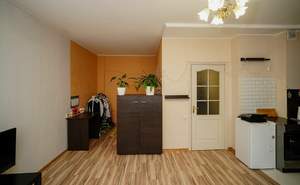Студия квартира, вторичка, 40м2, 2/15 этаж