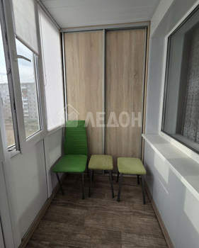 2-к квартира, вторичка, 43м2, 5/9 этаж