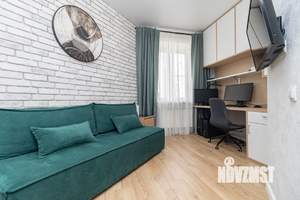 2-к квартира, вторичка, 60м2, 7/15 этаж