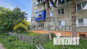 2-к квартира, вторичка, 40м2, 1/5 этаж