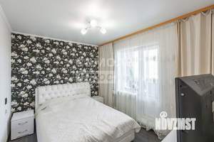 2-к квартира, вторичка, 52м2, 7/9 этаж