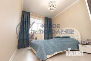 3-к квартира, вторичка, 90м2, 4/19 этаж