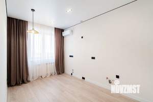 1-к квартира, вторичка, 38м2, 6/9 этаж