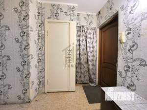 1-к квартира, вторичка, 38м2, 1/9 этаж