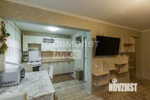 3-к квартира, вторичка, 59м2, 1/5 этаж