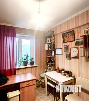 4-к квартира, вторичка, 63м2, 5/5 этаж