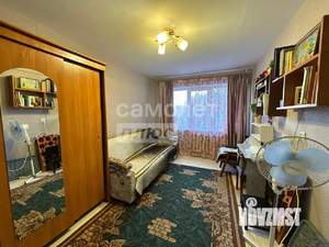 2-к квартира, вторичка, 48м2, 1/5 этаж