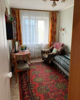 2-к квартира, вторичка, 40м2, 3/9 этаж
