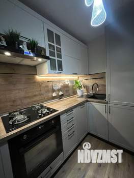 2-к квартира, вторичка, 41м2, 5/5 этаж