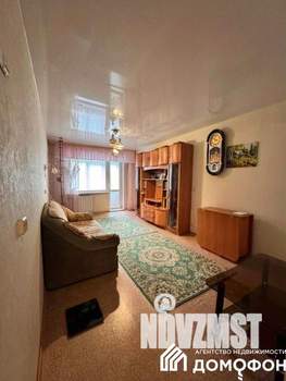 2-к квартира, вторичка, 49м2, 1/5 этаж