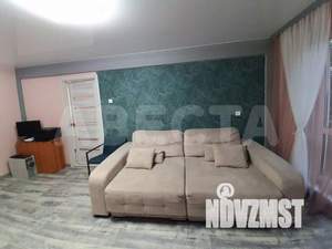 4-к квартира, вторичка, 59м2, 5/5 этаж