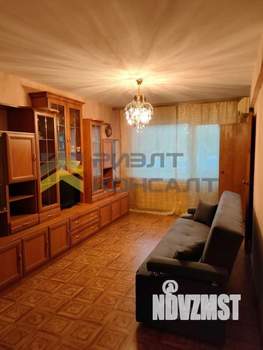 2-к квартира, вторичка, 48м2, 1/5 этаж