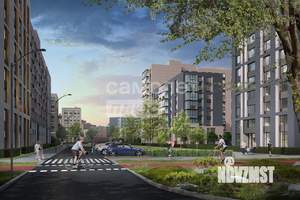 2-к квартира, вторичка, 67м2, 9/9 этаж