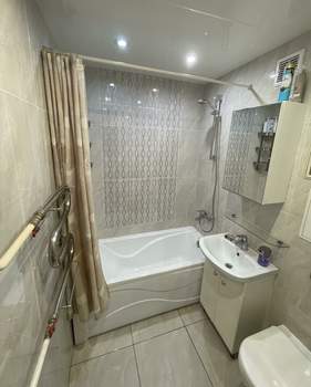 2-к квартира, вторичка, 40м2, 4/5 этаж