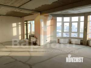 1-к квартира, вторичка, 106м2, 6/7 этаж