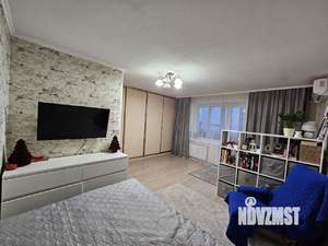 1-к квартира, вторичка, 36м2, 1/5 этаж