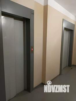 1-к квартира, вторичка, 40м2, 10/17 этаж