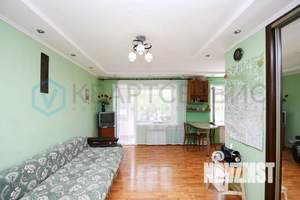 1-к квартира, вторичка, 32м2, 2/4 этаж