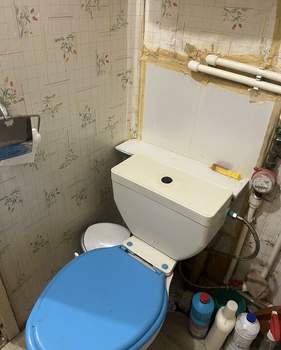 3-к квартира, вторичка, 58м2, 4/5 этаж