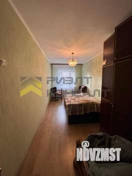 3-к квартира, вторичка, 58м2, 3/5 этаж