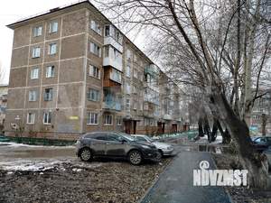 4-к квартира, вторичка, 59м2, 1/5 этаж