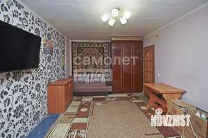 1-к квартира, вторичка, 32м2, 1/5 этаж