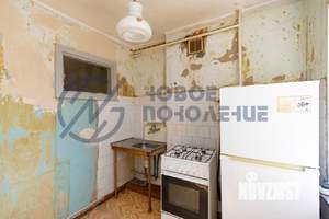 1-к квартира, вторичка, 31м2, 2/5 этаж