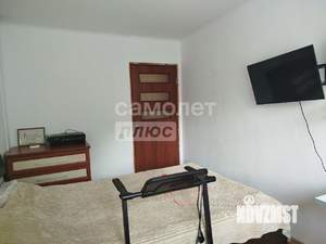 3-к квартира, вторичка, 59м2, 2/5 этаж