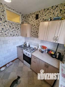 3-к квартира, вторичка, 61м2, 1/5 этаж
