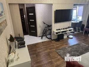 2-к квартира, вторичка, 46м2, 2/5 этаж