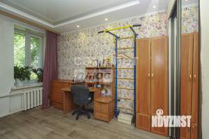 2-к квартира, вторичка, 57м2, 1/3 этаж